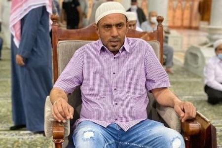 بعد تصريحاته ضد المملكة العربية السعودية | إطلاق سراح المعتمر من رهط